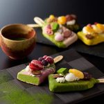 伊藤久右衛門 抹茶パフェ アイスバー