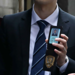 警視庁捜査二課の刑事