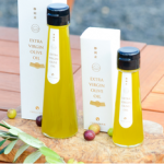 無濾過エキストラバージンオリーブオイル