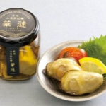 華漣オリーブオイル漬