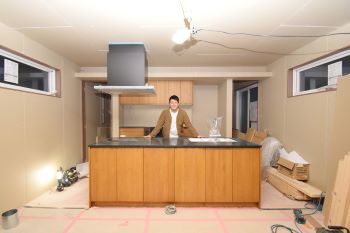 コジマジックさん宅のキッチン 画像出典:一般社団法人日本収納検定協会