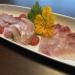 佐久鯉 熟成お刺身