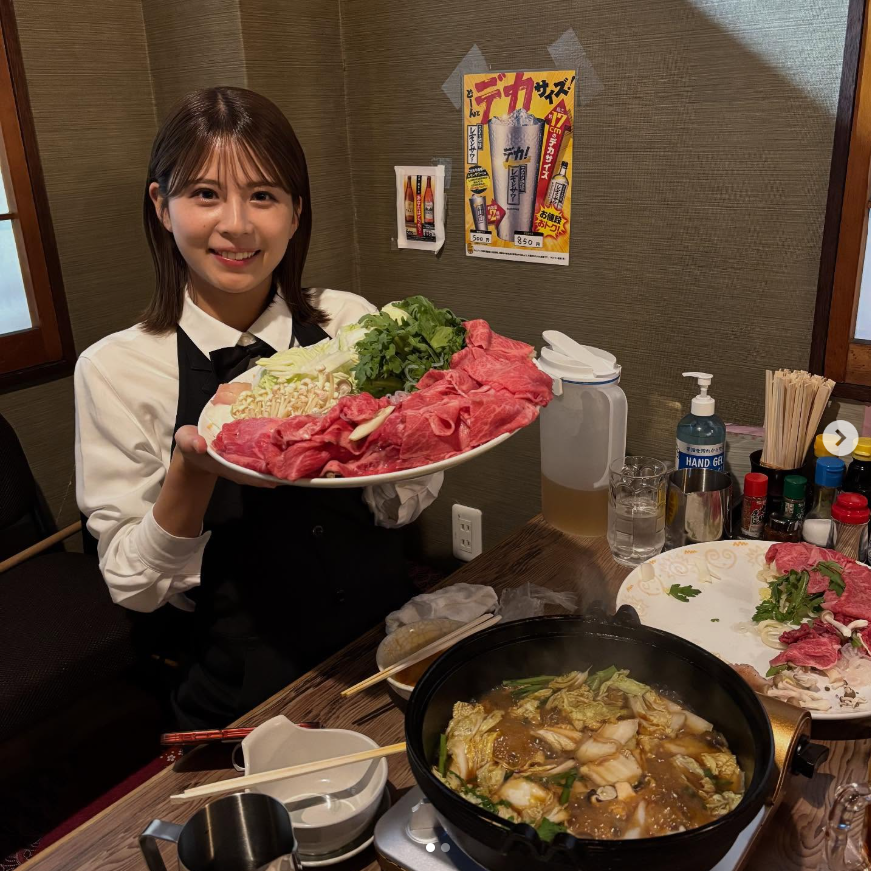 和泉肉屋(やきとり和泉)すきやき