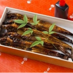 春駒の焼あなご