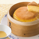 バーミヤン 台湾カステラあったか蒸篭蒸し