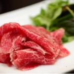 宮崎牛の生ハム ブレザオラ