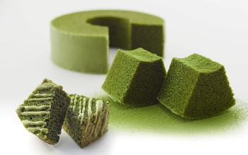 クラブハリエ 抹茶バームクーヘン