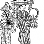 よかよか飴売り/東京風俗志