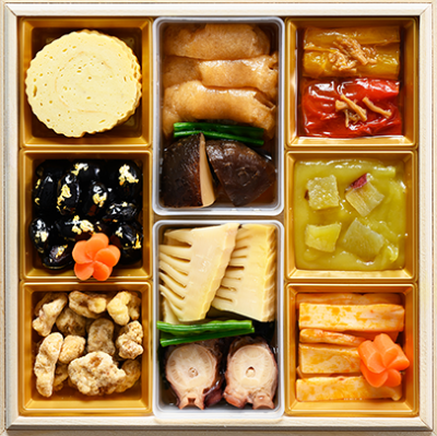 うまい!おせち2022参の重