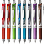 ぺんてる株式会社 エナージェル energel