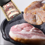 氷温熟成氷室豚