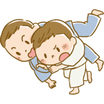 オリンピック競技柔道