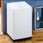 楽天ランキング1位の洗濯機 アイリスオーヤマ全自動洗濯機IAW-T605WL-W