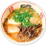 九州 博多 だるま らーめん