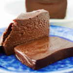 幸せの生ガトーショコラ