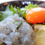 しらす丼