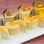 江戸崎かぼちゃのスイーツ（常陸のスフレ）