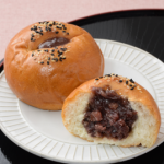 ローソン ぎっしり!!ぬれあんぱん