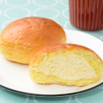 ぎっしり!!とろけるクリームパン