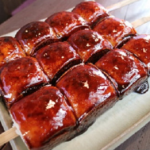 助平屋饅頭総本舗の焼きまんじゅう