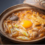 みそ煮込みうどん