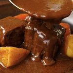 ビーフシチュー