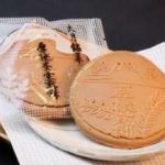 厚焼木の実煎餅（栄月製菓）