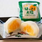 かしはら　八朔（はっさく）大福