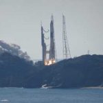 種子島ロケット発射