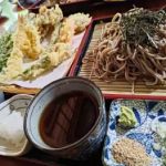 天ぷら蕎麦