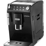 デロンギ(DeLonghi)オーテンティカ 全自動コーヒーメーカー スリムタイプ ミルク泡立て手動 ETAM29510B