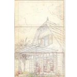 洋館付加住宅 となりのトトロ めいとさつきの家