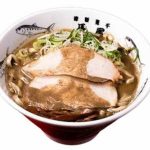 冷凍ラーメン醤油味・長尾中華そば